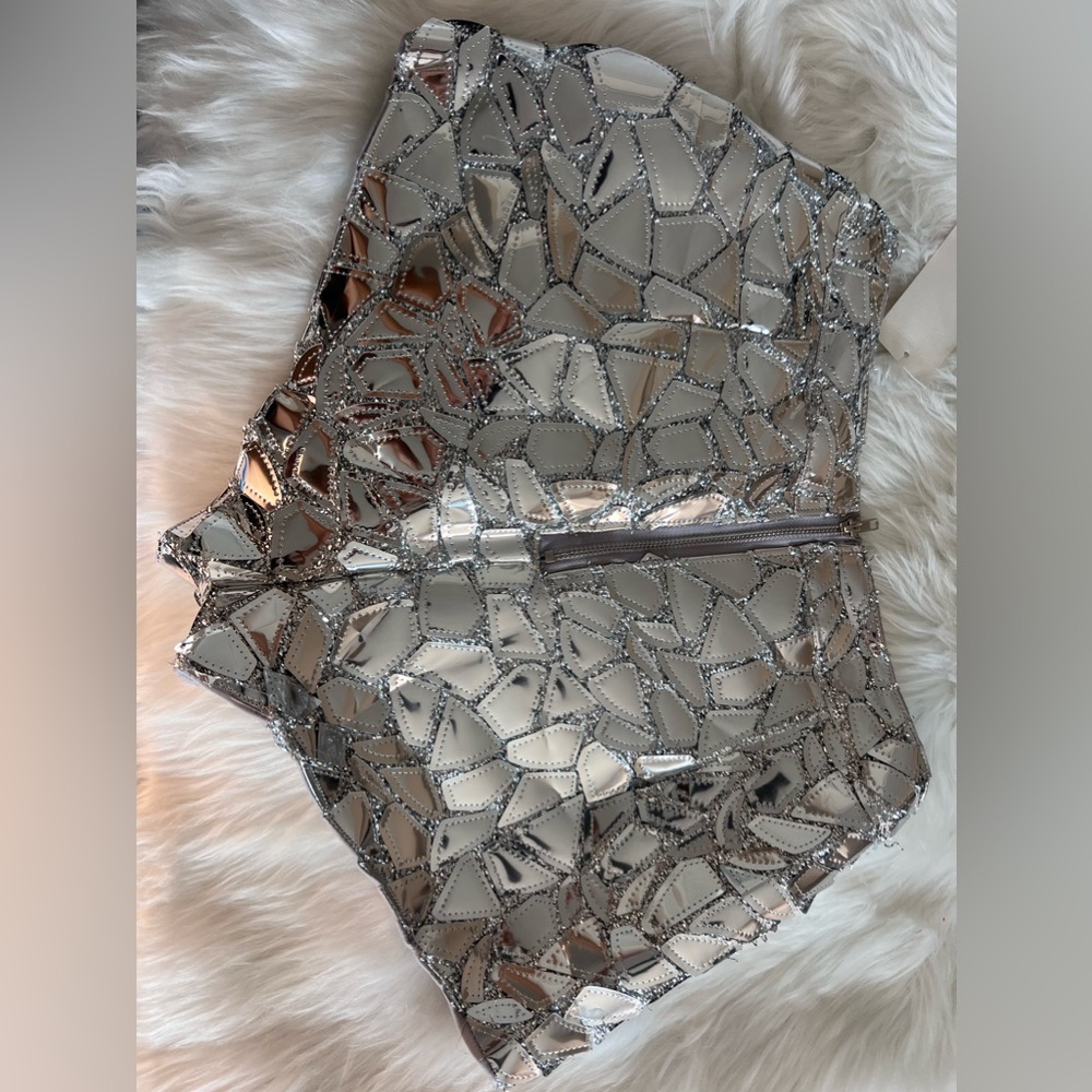 Mirror shorts